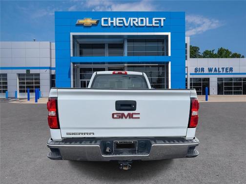 2018 GMC Sierra 1500 Base