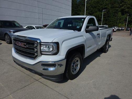 2018 GMC Sierra 1500 Base