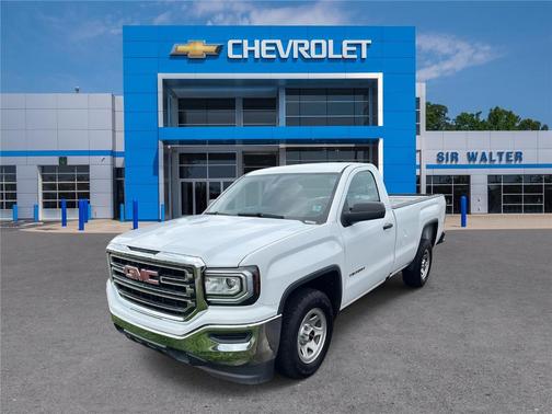 2018 GMC Sierra 1500 Base