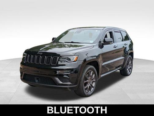 2020 Jeep Grand Cherokee High Altitude