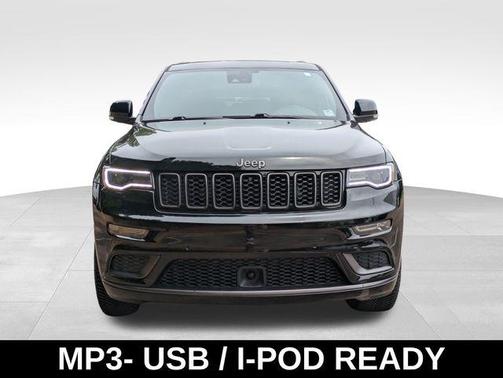2020 Jeep Grand Cherokee High Altitude