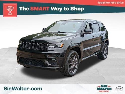 2020 Jeep Grand Cherokee High Altitude