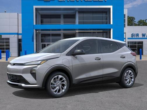 Sterling Gray Metallic 2027 Chevrolet Bolt LT