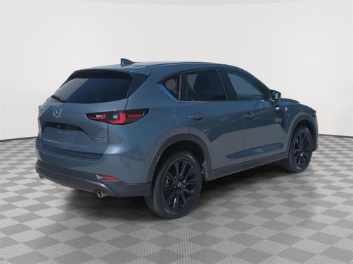 Polymetal Gray Metallic 2024 Mazda CX-5 2.5 S Carbon Edition