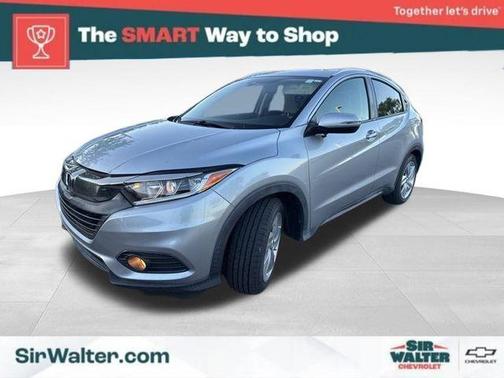 2019 Honda HR-V EX