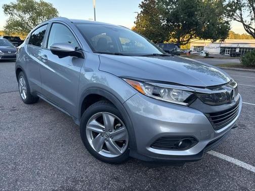 2019 Honda HR-V EX
