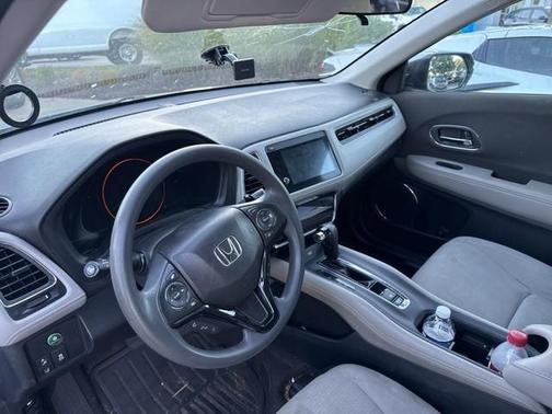 2019 Honda HR-V EX