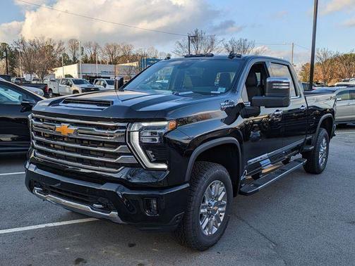 2025 Chevrolet Silverado 2500 High Country