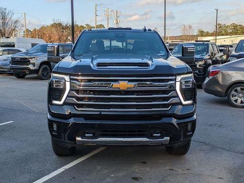 2025 Chevrolet Silverado 2500 High Country