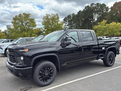 2026 Chevrolet Silverado 2500 Custom