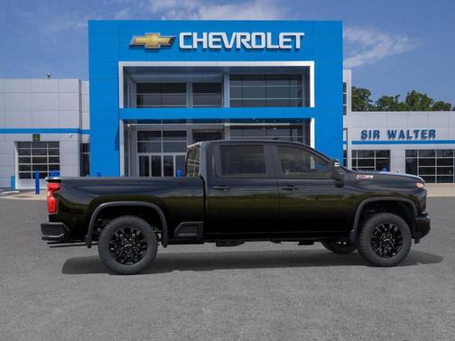 2026 Chevrolet Silverado 2500 Custom