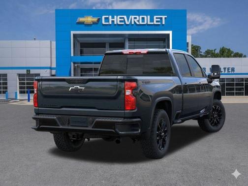 2026 Chevrolet Silverado 2500 LT