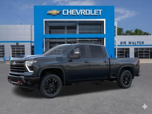 2026 Chevrolet Silverado 2500 LT