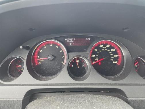 2012 GMC Acadia SLE