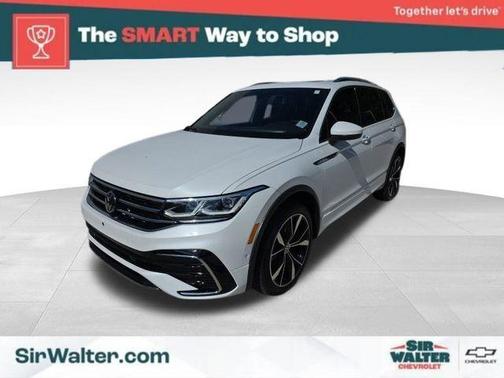 2024 Volkswagen Tiguan 2.0T SEL R-Line
