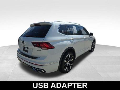 2024 Volkswagen Tiguan 2.0T SEL R-Line