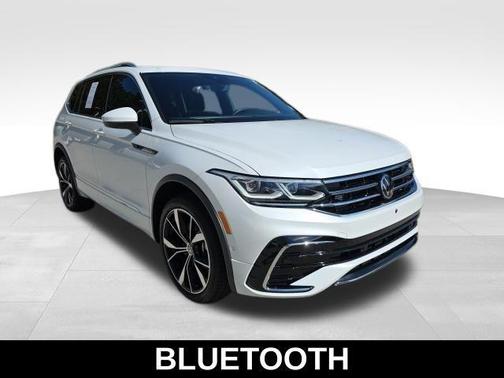 2024 Volkswagen Tiguan 2.0T SEL R-Line