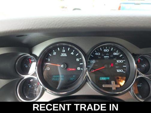 2012 GMC Sierra 1500 SLE
