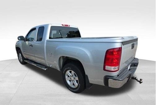2012 GMC Sierra 1500 SLE
