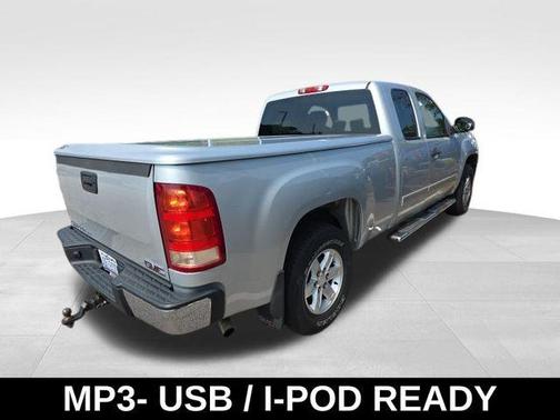 2012 GMC Sierra 1500 SLE