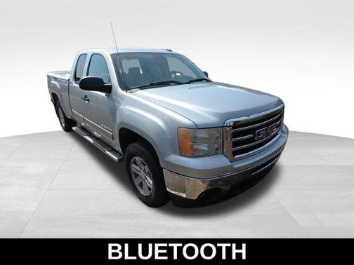 2012 GMC Sierra 1500 SLE