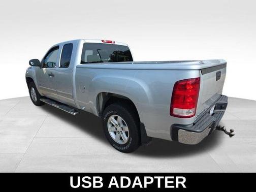 2012 GMC Sierra 1500 SLE