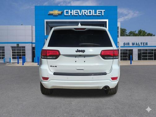 2017 Jeep Grand Cherokee Altitude