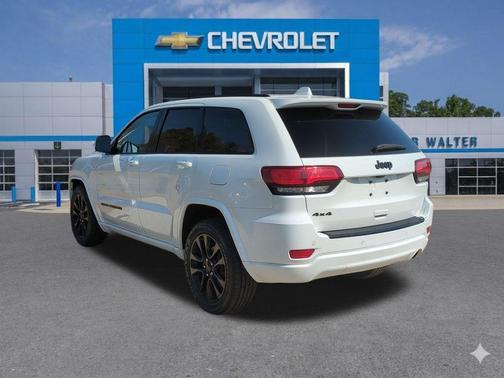 2017 Jeep Grand Cherokee Altitude