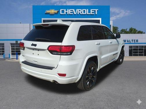 2017 Jeep Grand Cherokee Altitude