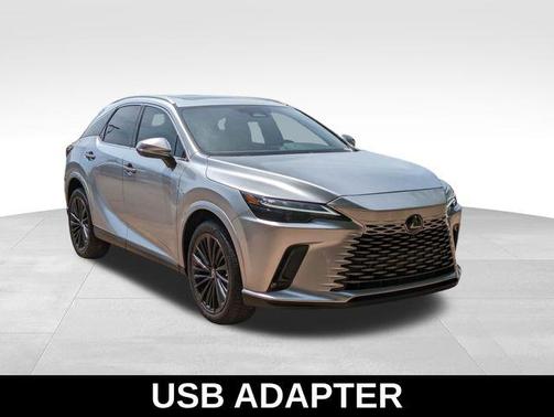 2025 Lexus RX 350 350