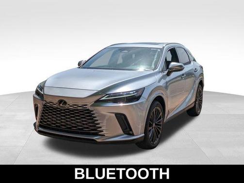 2025 Lexus RX 350 350