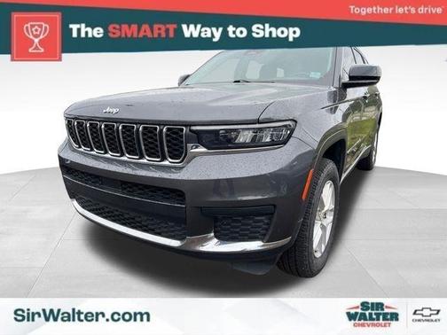 2022 Jeep Grand Cherokee L Laredo