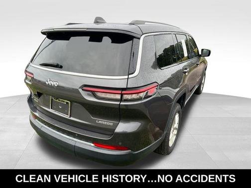 2022 Jeep Grand Cherokee L Laredo