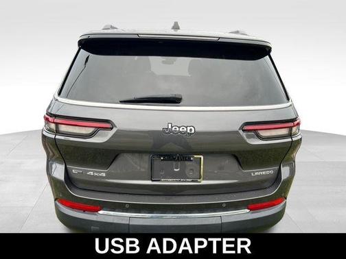 2022 Jeep Grand Cherokee L Laredo