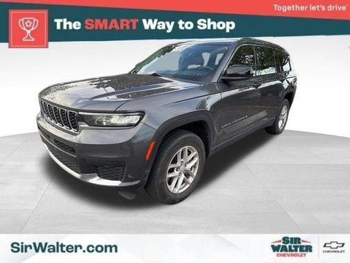 2022 Jeep Grand Cherokee L Laredo