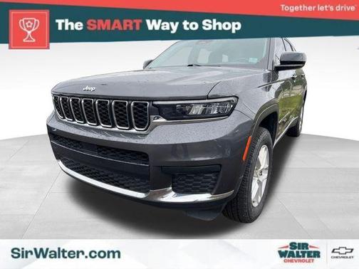 2022 Jeep Grand Cherokee L Laredo