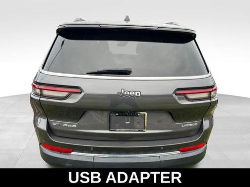 2022 Jeep Grand Cherokee L Laredo