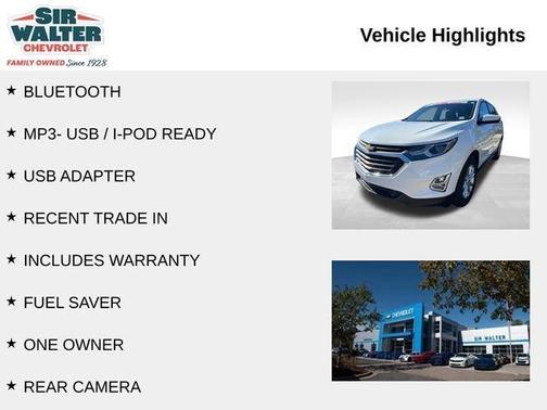 2020 Chevrolet Equinox 2LT