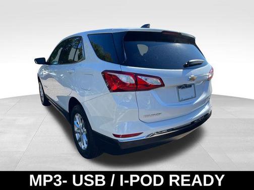 2020 Chevrolet Equinox 2LT