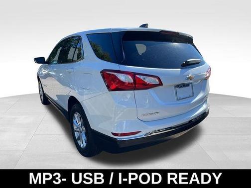 2020 Chevrolet Equinox 2LT