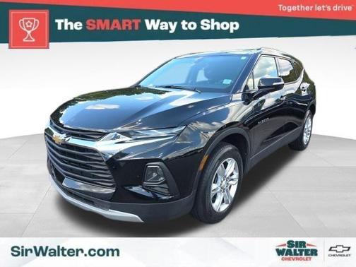 2021 Chevrolet Blazer 1LT