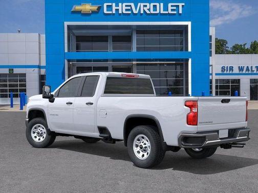 2025 Chevrolet Silverado 2500 WT