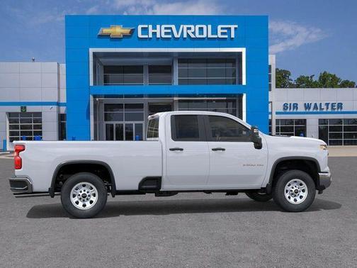 2025 Chevrolet Silverado 2500 WT