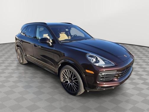 2023 Porsche Cayenne Base