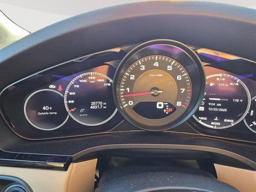 2023 Porsche Cayenne Base