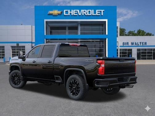 2026 Chevrolet Silverado 2500 LT