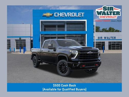 2026 Chevrolet Silverado 2500 LT