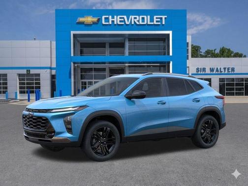 Marina Blue 2026 Chevrolet Trax ACTIV