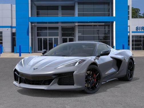 2025 Chevrolet Corvette Z06