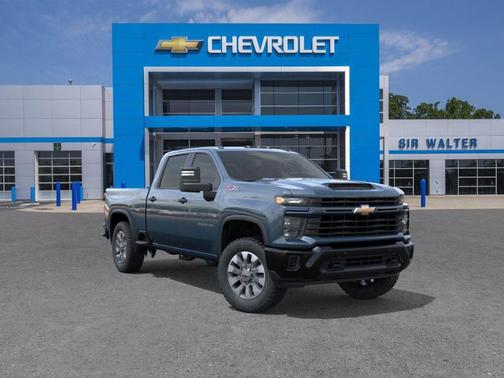 2026 Chevrolet Silverado 2500 Custom